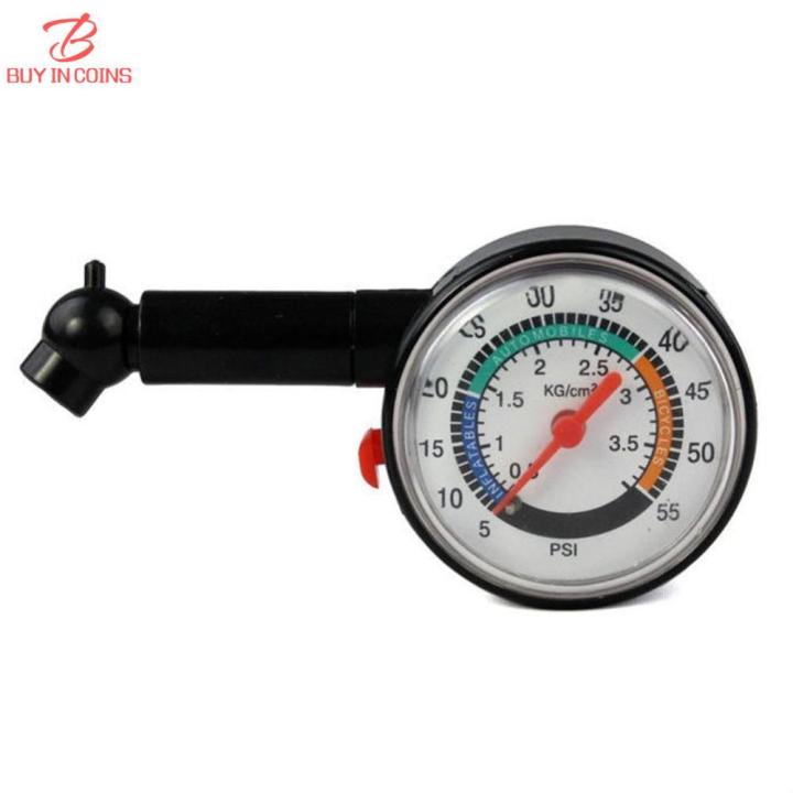 BC Hot Auto Motor Car Truck Bike Motorcycle Tyre Tire Air Pressure ...