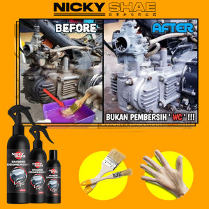 PALING AMPUH !! [ BELI 1 GRATIS SIKAT ] SUPER ENGINE CLEANER / SUPERMAX / PEMBERSIH KERAK MESIN / ENGINE DEGREASER / PEMBERSIH MESIN MOTOR / PEMBERSIH MESIN MOBIL / PEMBERSIH KARAT BESI / PEMBERSIH BLOK MESIN TERBAIK