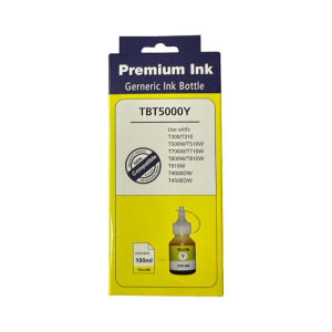 หมึกเติมBrother BTD60BK BT5000 C M Y เกรดพรีเมี่ยม