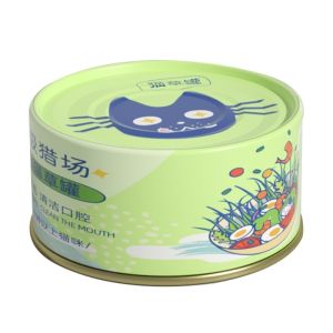 Cat Grass Planting Kit DIY Soil-less Fast Growing Cat Wheat grass Planting Set for Pet Health Care