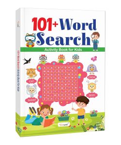 Activity Books/ 101+ Mazes spot the differenceword search Learning Workbook Activity Book for Kids Age 4 to 6 Years