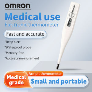 O++ Digital Thermometer MC 246 (one year warranty)