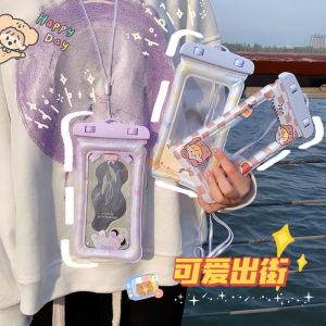 TÚI ĐỰNG ĐIỆN THOẠI DẠNG PHAO. CHỐNG VA ĐẬP VÀ NỔI KHI ĐỂ DƯỚI NƯỚC NHA