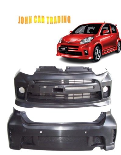 Myvi 2007 store body kit