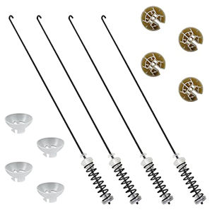Washer Suspension Rod Kit Replacement W10780048