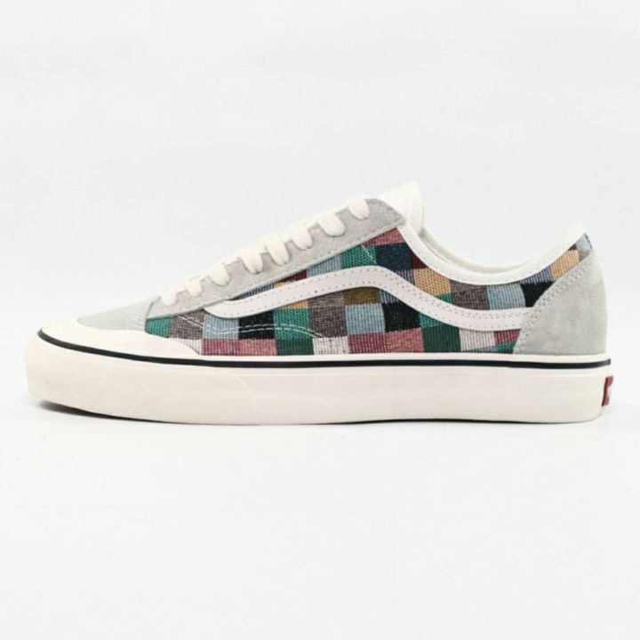 Checkerboard Old Skool Multicolor Vans Buy Vans Kids Classic Slip