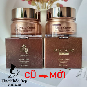 [HCM]Kem Dưỡng Da Guboncho Aqua Cream