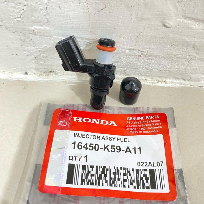 INJECTOR INJEKTOR ONLY VARIO 150 ESP 6 HOLE K59 | Lazada Indonesia