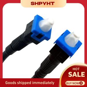 SHPYHT✨ Motorcycle Brake Light Switch Cable Wire Motorbike Brake Accessories Disc Brake Switch For Electric Vehicles And Motorcycles Rear Front Accessories