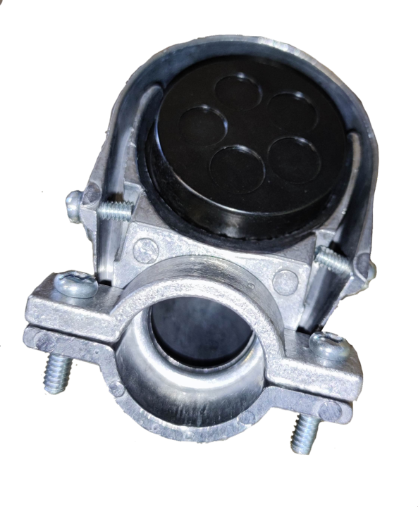 Service Entrance Cap 3/4", Service Entrance Cap 25mm EMT Clamp Type