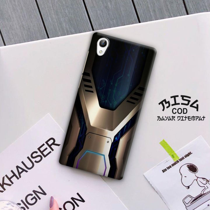 Mobile Vivo Y51l Body Cover Vivo Y51l Back Cover White Stylish