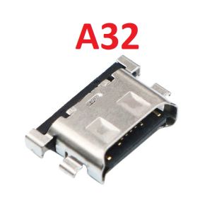 Chân Sạc Rời Samsung A32 Charger Port USB Mainboard ( Chân Rời ) Linh Kiện Thay Thế
