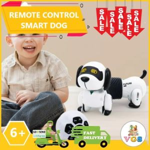 Mainan Anak Remote Control Smart Dog