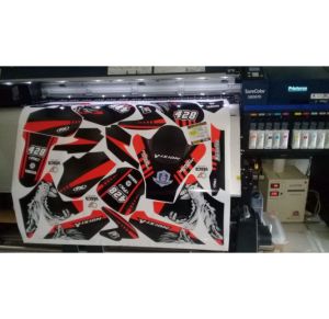 Dekorasi Motor Vixion NVL 2013-2015: Aksesoris & Desain Grafis