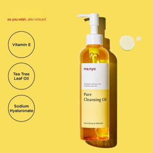 [Local Delivery] Manyo Factory Pure Cleansing Oil 200ml