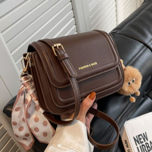 PU Leather Shoulder Bag for Women Fashion Underarm Crossbody Bags Small Square Satchel Handbag Luxury Designer Crossbody Bags2026
