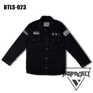 Jaket pria warna hitam Semi parka elegan premium bahan lembut  canvas ukuran M L XL XXL