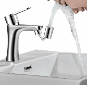 Vòi nối vòi nước thông minh xoay 720 độ