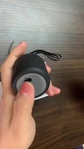 M5 Macaron Portable Wireless Bluetooth Speaker Heavy Subwoofer Outdoor Bluetooth Small Speaker