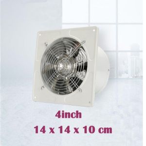 4 Inch Kipas Exhaust Ventilasi Dinding Exhaust Fan 6 Inch Kipas Exhaust Ventilasi Dinding Booster Fan Wall Duct Fan Kipas Angin Plafon 4 Inch Exhaust Fan Kipas Angin Plafon