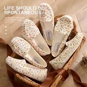 Youanmei WomenS Sandals Breathable Soft Sole Closed-Toe Clogs Casual Sandals Mom Shoes Beach Shoes