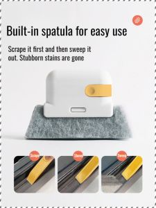 Window Brush Strip Easy Replacement Repeated Washable Window Slot Brush Durable Easy to Take Care of