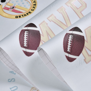 Wallpaper Bedroom Self Adhesive Moisture-proof 3D Cute Cartoon Style Dormitory Kids Room Wall Decor TV Background Wall Sticker