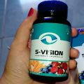 Obat Untuk Mata Katarak Tanpa Operasi S Vision 30 Kapsul di Surabaya. 
