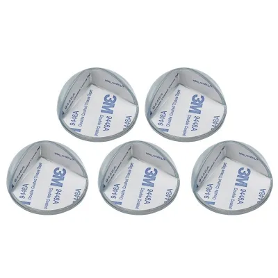 Combo 5 Cái Miếng Silicon Bọc Cạnh Bàn- Bọc Góc Cạnh Bàn Bằng Silicon Tránh Va Đập Cho Bé