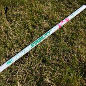 BGT STABILITY TOUR Golf Putter Shaft made of carbon fiber and steel structural material lightweight