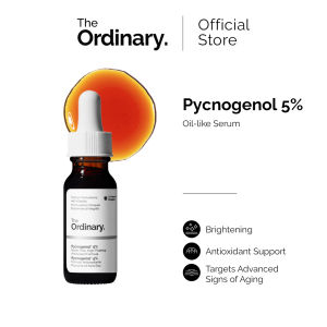 The Ordinary Pycnogenol 5% - 15 mL| Antioxidant Support Brightening Serum