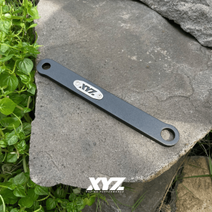 XYZ STANDHUB PENAHAN TROMOL BELAKANG YAMAHA F1ZR FIZ FORCE 1 LASER CUTTING