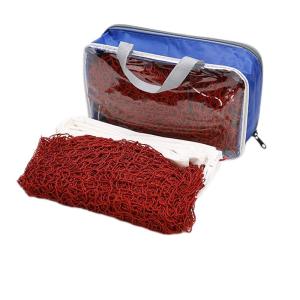 6x0.76M Net Badminton Portable Kualitas Terbaik Net Bulutangkis Standar Kompetisi