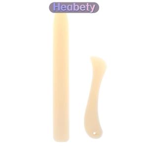 Heabety 2 cái xương thư mục công cụ thủ công da ghi bàn Gấp Giấy phụ kiện