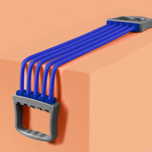 ยางยืดออกกำลังกาย สายยางยืด สายเเรงต้าน resistance band ยางยืดโยคะ ยางฟิตเนส ออกกำลังกายง่ายๆที่บ้าน อุปกรณ์เพื่อสุขภาพ อุปกรณ์ออกกำลังกาย