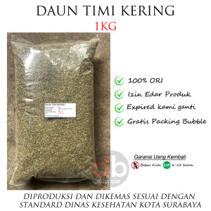 Thyme Kering | Dried Thyme Leaf 1kg