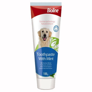 Bioline Dental Care Set Toothpaste 100g Complete Dental Care Toothpaste & Toothbrush Set