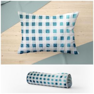1 SET Sarung bantal/guling dewasa motif modern&minimalis terbaru LP