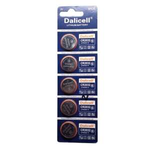 BATRE DALICELL CR2032 BATRE COIN 3V HARGA PER LEMBAR