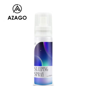 Xịt thơm giúp hỗ trợ  ngủ ngon Sleeping Spray Julyhouse 100ml chiết xuất tinh dầu giúp làm thơm mền gối phòng ngủ hỗ trợ ngủ ngon  - AZAGO
