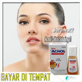 PEMBASMI JERAWAT Obat Jerawat Acnol Lotion ASLI Original 100% Obat Penghilang Bekas Jerawat Obat Jerawat Ampuh Cream Jerawat Obat Anti Jerawat Losion Acnol Pembersih Kulit Wajah Berjerawat Obat Jerawat Paling Ampuh BPOM Lotion Penghilang Jerawat. 