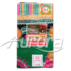 3Pcs Kain Gendongan Bayi Putri Mahkota Kain Jarik Cukin Putri Mahkota Corak Liong-Aurora Store