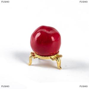 [COD] FUSHI0 Metal Display Stand/Holder For Ball/Sphere/Eggs/Stones/Minerals