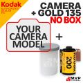 [FILM BUNDLE] KODAK ULTRA F9 F9S 35mm 135 Reusable Film Camera M35 M38 Upgrade Fullframe MVP CAMERA. 