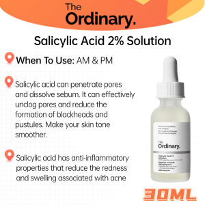 【The Ordinary】Alpha Arbutin 2% + HA - Dark Spots Whitening Serum Melasma Pimple Marks Remover 1