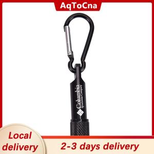 [COD] AqToCna Ship within 24 hours Mini Flashlight Keychain LED Pocket Torch Light Flashlight