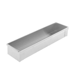 KECTTIO ฟลีซ แม่พิมพ์เค้กทิรามิสุ ดีไซน์ที่ถอดออกได้ รูปสี่เหลี่ยม แม่พิมพ์ขนมปัง แม่พิมพ์อบขนม ไม่ติด แม่พิมพ์มูส ชีสเค้ก