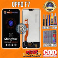 LCD OPPO F7 SHINE STAR FULLSET LCD TOUCHSCREEN. 