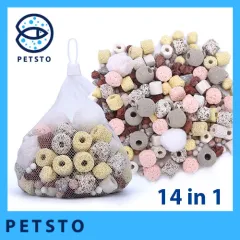 Petsto Mizusen Japan Fish Food 1mm Japan High Protein Imported