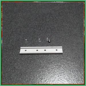 Sambungan Rel Elite Kotak Vitrace Batang Tiang Gorden 1 pcs